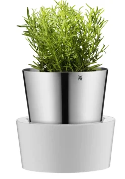 WMF Kräutergarten 12,5 cm Edelstahl silberfarbig