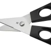 WMF Kräuterschere 13 cm Edelstahl silberfarbig