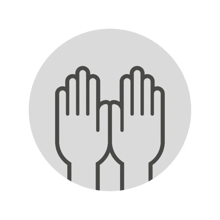 WMF Kräuterschere 13 cm Edelstahl silberfarbig