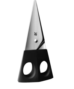 WMF Kräuterschere 13 cm Edelstahl silberfarbig