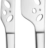 WMF Käse-Set NUOVA 2-teilig silberfarbig