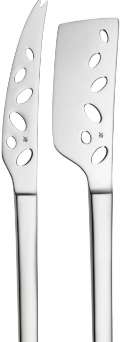 WMF Käse-Set NUOVA 2-teilig silberfarbig