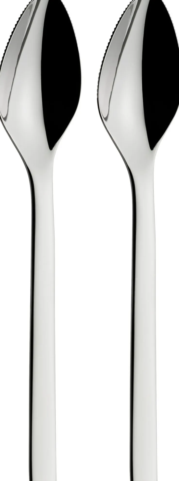 WMF Löffelset Grapefruit NUOVA 2-teilig Edelstahl