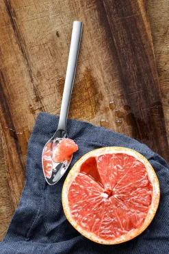 WMF Löffelset Grapefruit NUOVA 2-teilig Edelstahl