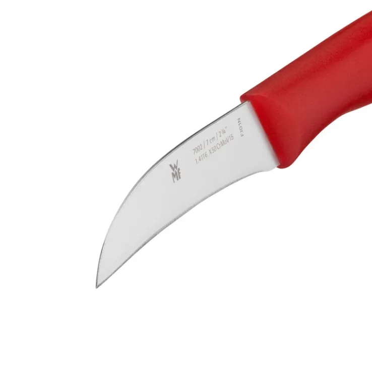 WMF Messer Set 2-teilig rot