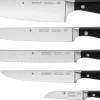 WMF Messer-Set SPITZENKLASSE PLUS 5-teilig Edelstahl