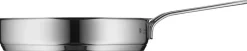 WMF Pfanne MINI 18 cm silberfarbig