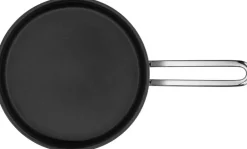 WMF Pfanne MINI 18 cm silberfarbig