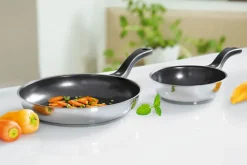 WMF Pfannen-Set DEVIL 2-teilig Edelstahl