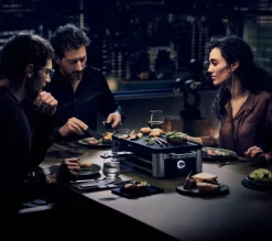 WMF Raclette-Set LONO 17-teilig Edelstahl