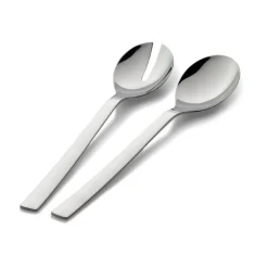 WMF Salatbesteck NUOVA NEU 2-teilig 30 cm silberfarbig