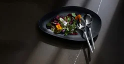 WMF Salatbesteck NUOVA NEU 2-teilig 30 cm silberfarbig