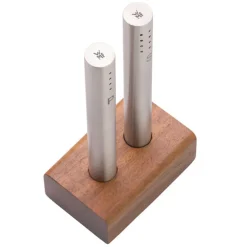 WMF Salz-/ Pfefferstreuer Set 3-teilig Akazie Holz