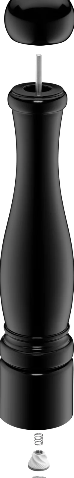 WMF Salz-/Pfeffermühle 40 schwarz