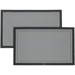 WMF Schneidebrett 20 x 32 cm schwarz