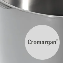 WMF Schnellkochtopf PERFECT PREMIUM 6500 ml Edelstahl silberfarbig