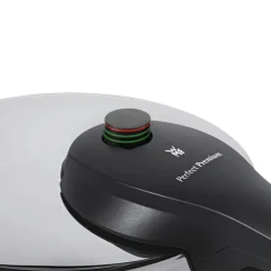 WMF Schnellkochtopf PERFECT PREMIUM 4500 ml Edelstahl silberfarbig