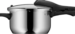 WMF Schnellkochtopf-Set PERFECT ONE POT 2-teilig Edelstahl