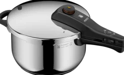 WMF Schnellkochtopf-Set PERFECT ONE POT 2-teilig Edelstahl