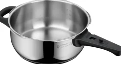 WMF Schnellkochtopf-Set PERFECT ONE POT 2-teilig Edelstahl