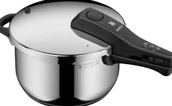 WMF Schnellkochtopf-Set PERFECT ONE POT 2-teilig Edelstahl