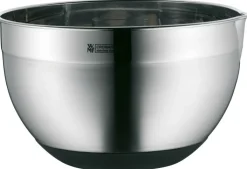 WMF Schüssel GOURMET 20 cm silberfarbig