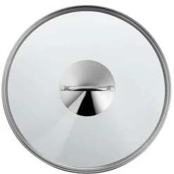 WMF Servierpfanne 26 cm Edelstahl silberfarbig