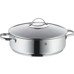 WMF Servierpfanne DEVIL mit Glasdeckel 28 cm