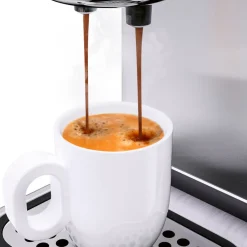 WMF Siebträgermaschine LUMERO Espresso 1350 Watt/15 Bar