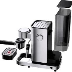 WMF Siebträgermaschine LUMERO Espresso 1350 Watt/15 Bar