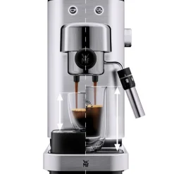 WMF Siebträgermaschine LUMERO Espresso 1350 Watt/15 Bar