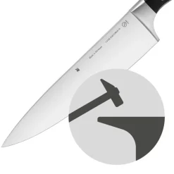 WMF Steakmesser SPITZENKLASSE 22 cm Edelstahl