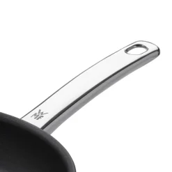 WMF Stielpfanne STEAK PROFI 28 cm Edelstahl schwarz