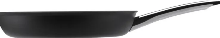 WMF Stielpfanne STEAK PROFI 28 cm Edelstahl schwarz