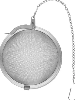 WMF Tee-/ Gewürzsieb GOURMET silberfarbig