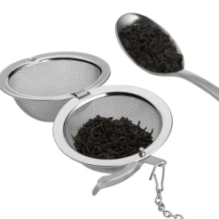 WMF Tee-/ Gewürzsieb GOURMET silberfarbig