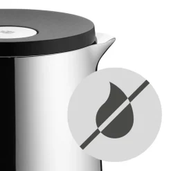 WMF Teekanne IMPULSE Edelstahl 1L