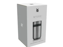 WMF Thermo Speisebehälter MY2GO 500+200 ml Edelstahl