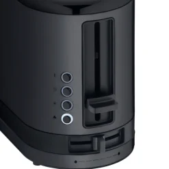 WMF Toaster KIMI DEEP 1-Scheiben-Toaster Deep Black