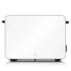 WMF Toaster STELIO PAPER Metall 32 x 18,5 x 21 cm Grau Matt