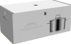 WMF Topf-Set ASTORIA 4-teilig Edelstahl