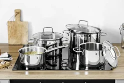 WMF Topf-Set ASTORIA 4-teilig Edelstahl