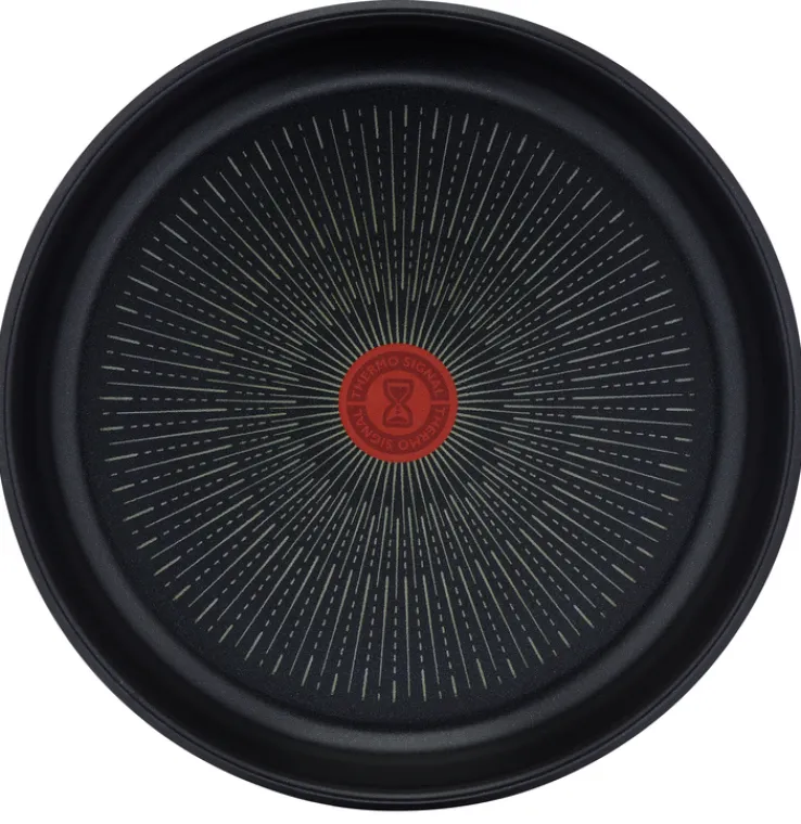 WMF Topfset JO COOK SMART Edelstahl 5-teilig Silberfarbig/Schwarz