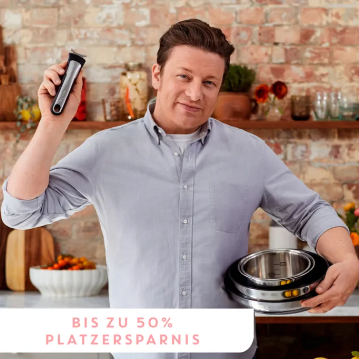 WMF Topfset JO COOK SMART Edelstahl 5-teilig Silberfarbig/Schwarz