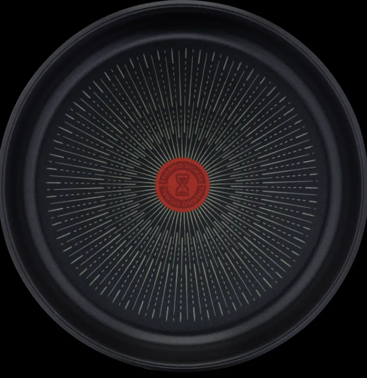 WMF Topfset JO COOK SMART Edelstahl 5-teilig Silberfarbig/Schwarz