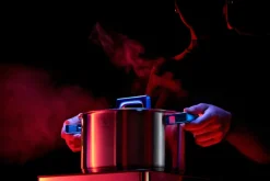 WMF Topf-Set ULTIMATE COOL 5-teilig Edelstahl