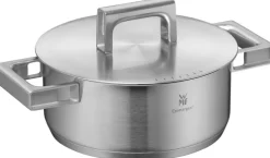 WMF Topf-Set ULTIMATE COOL 5-teilig Edelstahl