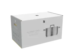 WMF Topf-Set ULTIMATE COOL 5-teilig Edelstahl