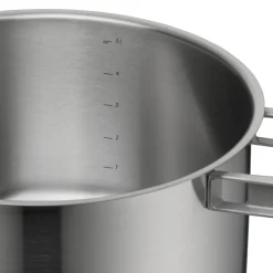 WMF Topf-Set ULTIMATE COOL 5-teilig Edelstahl