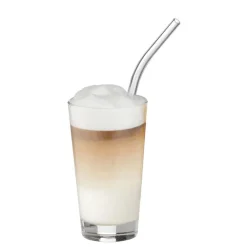 WMF Trinkhalm Set BARIC I 7-teilig Glas